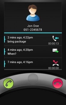 unnamed2 220x348 TNW Pick of the Day: RefreshMe for Android lets you attach notes to calls to remember what was discussed